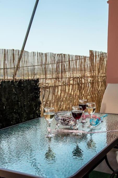 Stefanos House Appartement Argostoli  Buitenkant foto