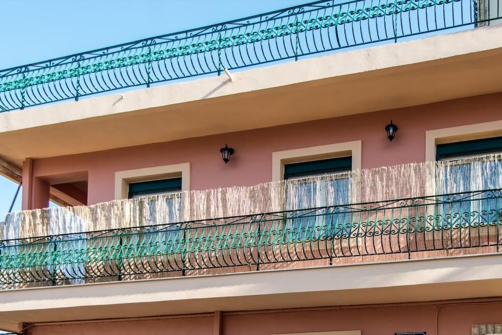 Stefanos House Appartement Argostoli  Buitenkant foto