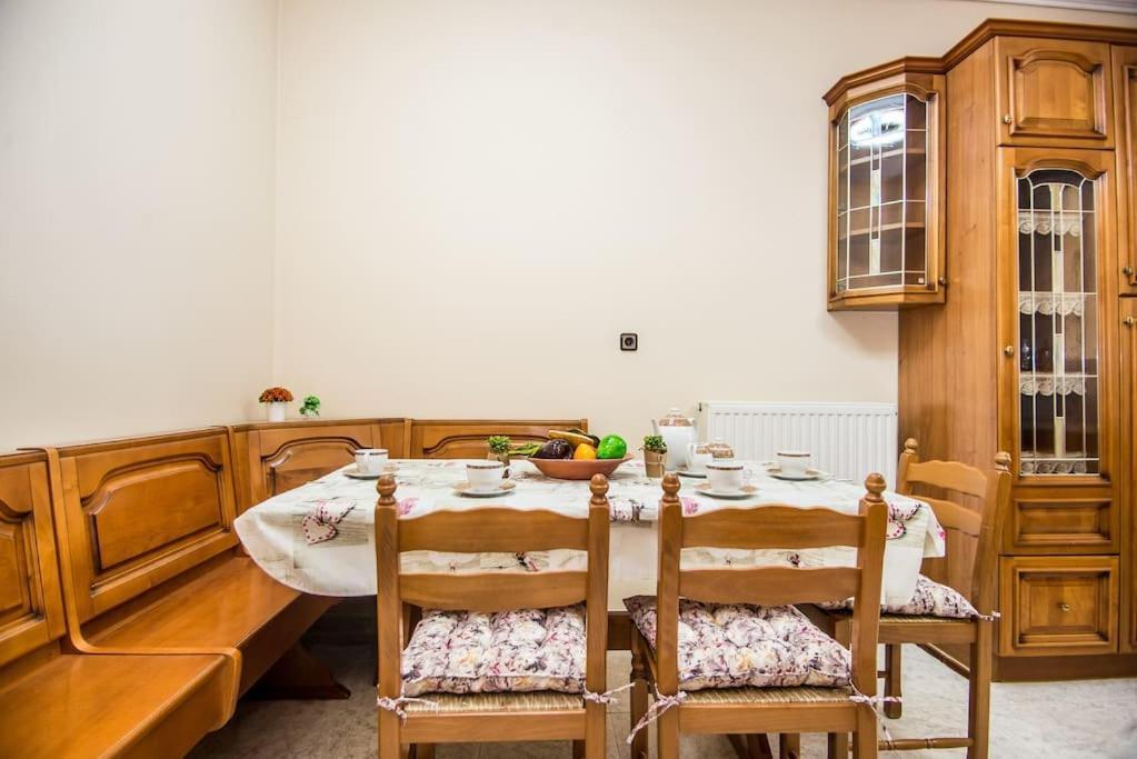 Stefanos House Appartement Argostoli  Buitenkant foto