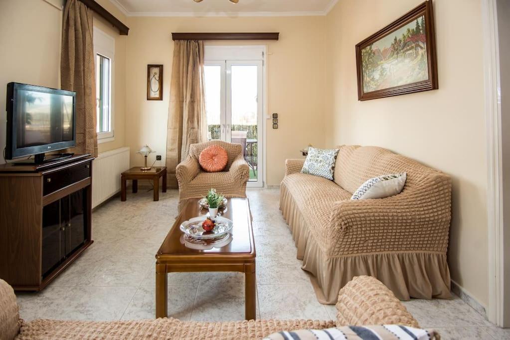 Stefanos House Appartement Argostoli  Buitenkant foto