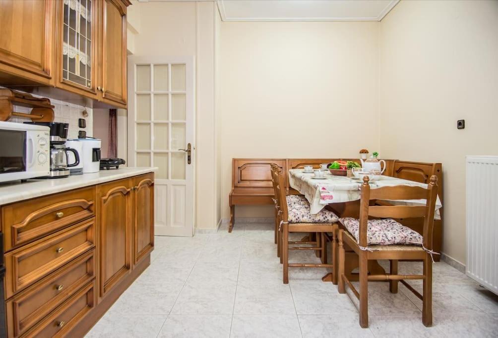 Stefanos House Appartement Argostoli  Buitenkant foto
