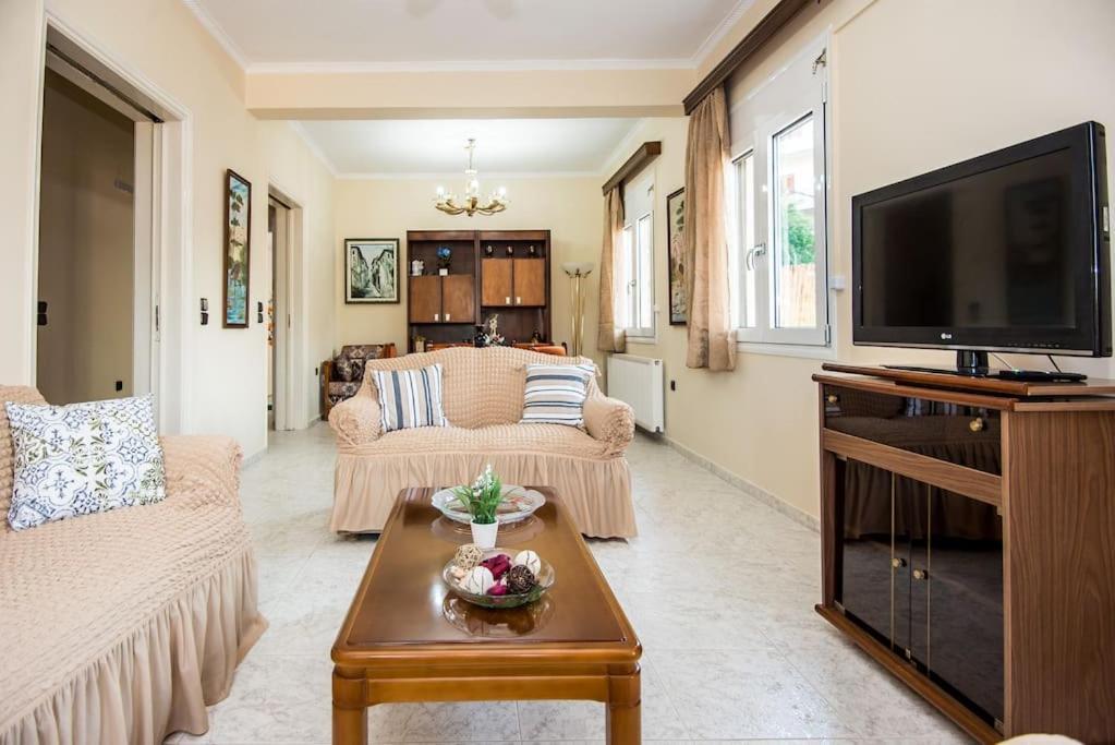 Stefanos House Appartement Argostoli  Buitenkant foto