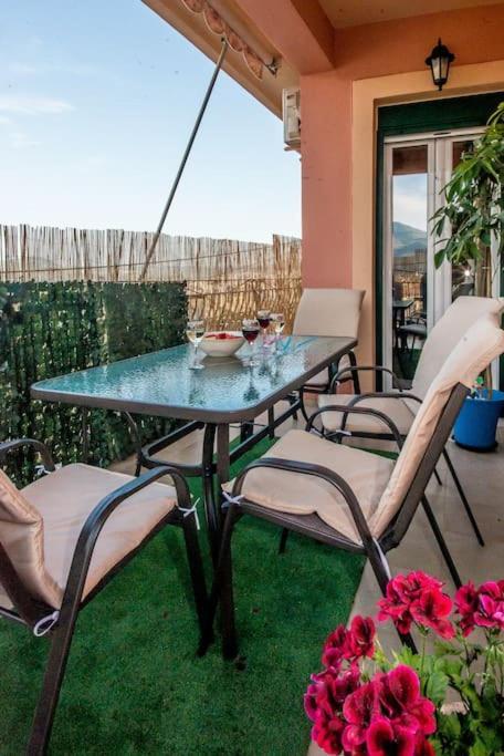 Stefanos House Appartement Argostoli  Buitenkant foto