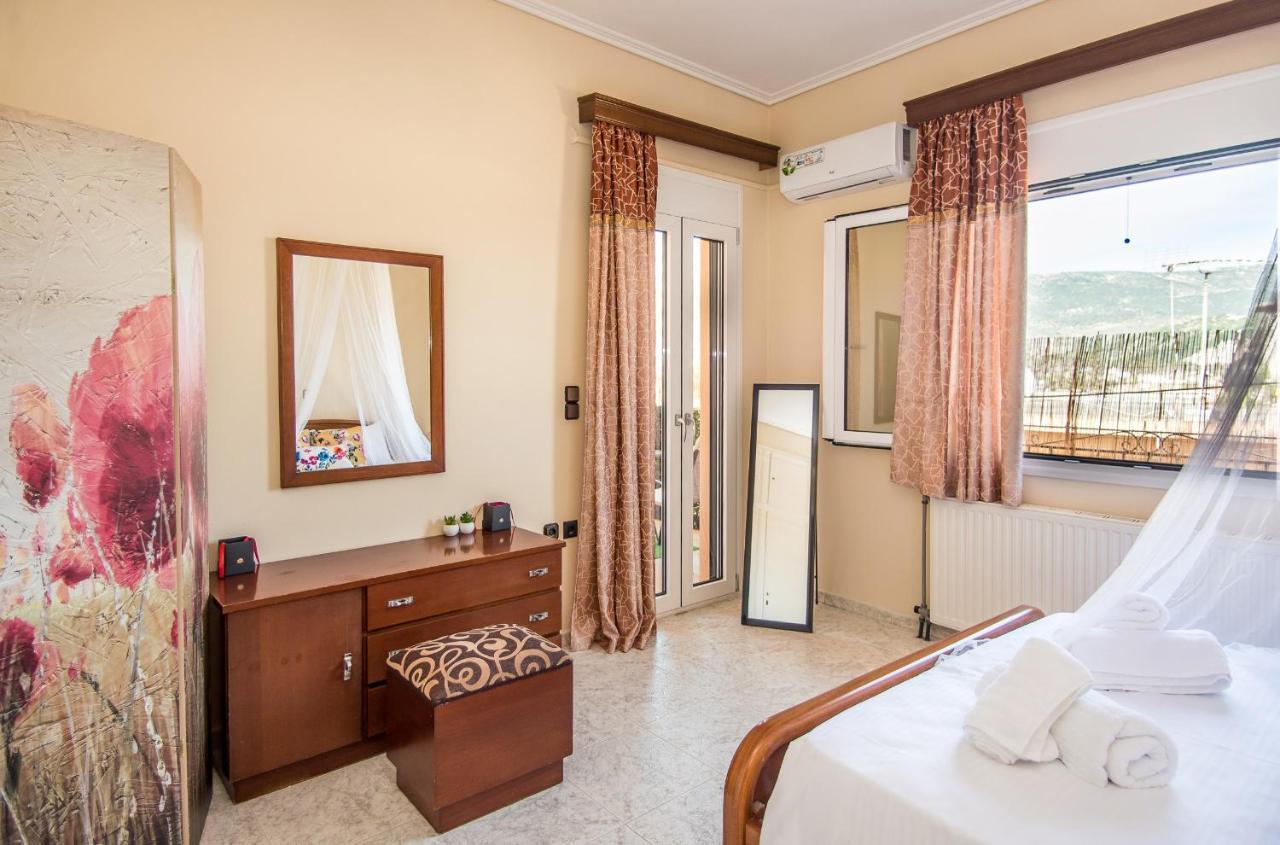 Stefanos House Appartement Argostoli  Buitenkant foto