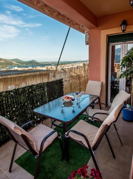 Stefanos House Appartement Argostoli  Buitenkant foto